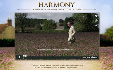 Harmony Movie Promo